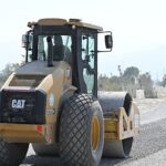 Büyükşehir Turgutlu’da 10 Kilometrelik Sathi Kaplama Çalışmasını Tamamladı