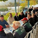 Büyükşehir, Vefat Eden Çalışanlarını Andı