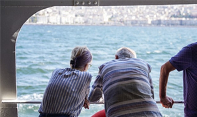 Büyükşehir’den “çınar”lara unutulmaz bir gün