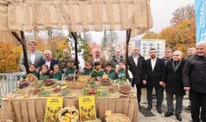 Büyükşehir’den doğaya 7 yeni kızıl geyik daha