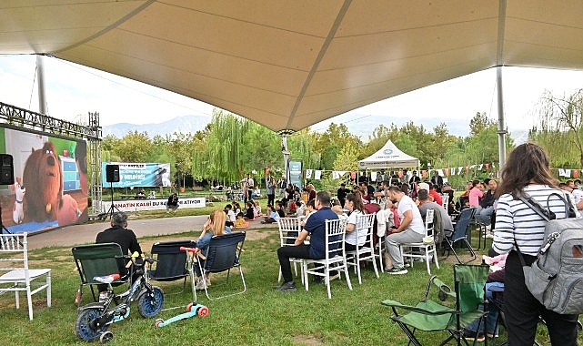 Büyükşehir’den Hayvanları Koruma Günü Etkinlikleri