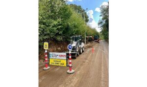 Büyükşehir’den kapsamlı V kanal temizliği