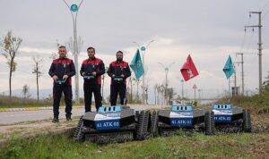 Büyükşehir’in A Takımı “Çalı Canavarı” ile sahada