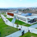 Büyükşehir’in kütüphanelerine yeşil bina sertifikası