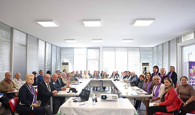 Çankaya Belediyesi’nden 65 Yaş Üzeri Vatandaşlara Yönelik Anlamlı Proje