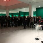 Çankaya, yeni kültür-sanat sezonuna iz bırakacak bir sergiyle başladı