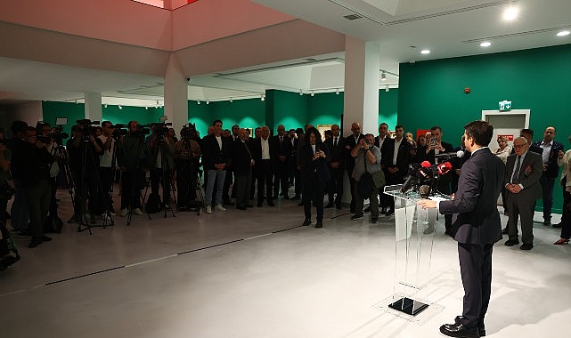 Çankaya, yeni kültür-sanat sezonuna iz bırakacak bir sergiyle başladı