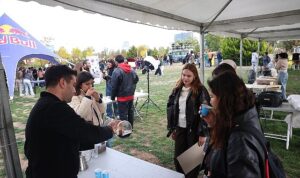 Çankaya’da ‘Kampüse Dönüş’ festivali