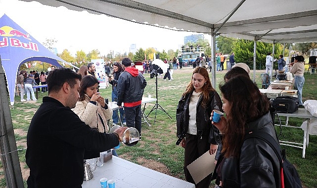 Çankaya’da ‘Kampüse Dönüş’ festivali