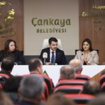 Çankaya’nın 2026 Bütçesi Kabul Edildi