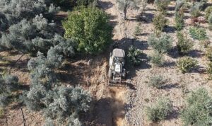 Çepnibektaş’ta Yılların İçme Suyu Hattı Sorunu Sona Eriyor