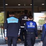 Çeşme Belediyesi Zabıta ekiplerinden fırınlara hijyen denetimi