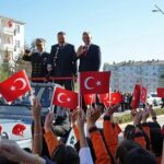 Cumhuriyet’in 102. Yılı Gölcük’te Törenle Kutladı