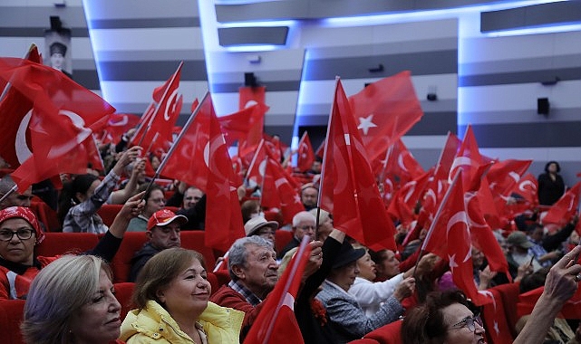 Cumhuriyet’in Kalbi Çankaya’da 102. Yıla Özel Program