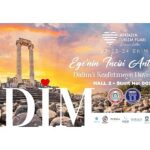 Didim, Antalya Turizm Fuarı’nda Yerini Alıyor