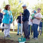 Didim ve Laubach dostluğu anlamlı bir simge ile taçlandı