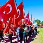 Didim’de Cumhuriyet Bayramı Coşkuyla Kutlandı