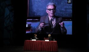 Doğumunun 115. Yılında Cahit Arf Anma Programı, Zeytinburnu Kültür Sanat’ta gerçekleşti!