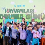 Dünya Hayvanları Koruma Günü, Didim’de etkinliklerle kutlanıyor