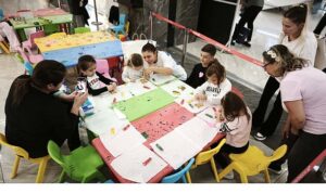 Dünya Kız Çocukları Günü Yenişehir’de renkli etkinliklerle kutlandı