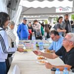 Edebiyat dünyasının kalbi Kültürpark’ta attı