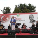 Ege Üniversitesinden “Atatürk’ü Anma Konseri”