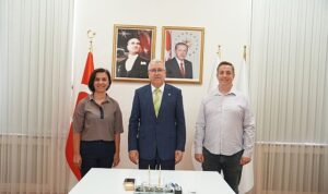 Egeli akademisyenden tarımsal üretimde plastik kirliliğine yönelik önemli proje