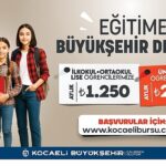Eğitim desteği sonuçları 29 Ekim’de açıklanıyor