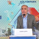 Emin Çapa ve Sema Soykan İZKİTAP’ta okuyucularla buluştu