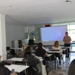 EÜ AROM’da Erasmus K2 proje deneyimleri paylaşıldı