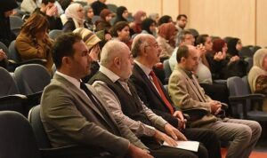 EÜ Birgivi İlahiyat Fakültesinde ‘Bilimsel Bilgi’nin tarihsel süreci ele alındı