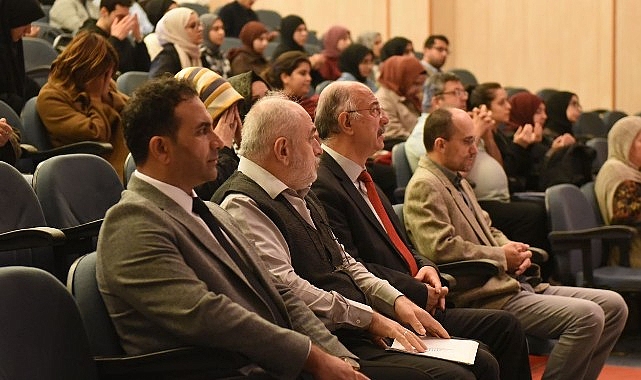 EÜ Birgivi İlahiyat Fakültesinde ‘Bilimsel Bilgi’nin tarihsel süreci ele alındı