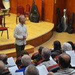 EÜ Klasik Türk Müziği Koro Topluluğu, 33 yıllık müzik geleneğini sürdürdü