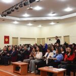 EÜ’de Asya Rönesansı Sempozyumu, kültürel mirası ve geleceği buluşturdu