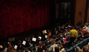 “Fosforlu Cevriye” Bahçelievler’de Göz Kamaştırdı