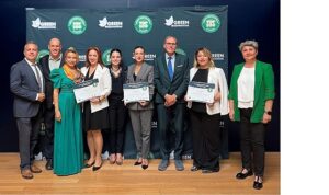 Gastrofarm Urla dünyada en iyi 100 hikaye arasında