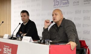 Gazeteci Ersanel: İsrail bıçak sırtı yaşıyor