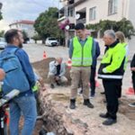 Gaziemir Sarnıç’ta yoğun tempo