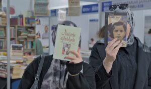 Geçmişin izleri Kitap Fuarı’nda hayat buldu