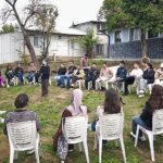 Gençler Nilüfer’in Üçpınar Mahallesi’nde bir araya geldi