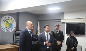 Geyve Belediyesi Öncülüğünde EKAP Eğitimi Gerçekleştirildi