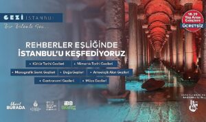 Gezi İstanbul için kayıtlar başladı