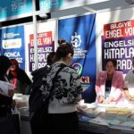 Gonca’dan kitap fuarında anlamlı stant