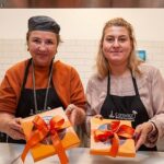 Gönüllü ellerden lösemili çocuklara tatlı hediye