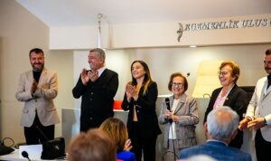 Güzelbahçe Belediyesi 3. Yaş Üniversitesi Yeni Döneme Coşkuyla Başladı