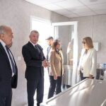 Güzelbahçe Belediyesi İzmir Özel Türk Koleji Can Dostları Yeni Yaşam Merkezi hizmete açıldı