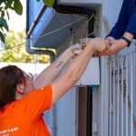 Güzelbahçe Belediyesi’nden Dayanışma Örneği