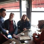 Halkın Başkanı Rasim Arı, Halkla İç İçe Olmaya Devam Ediyor