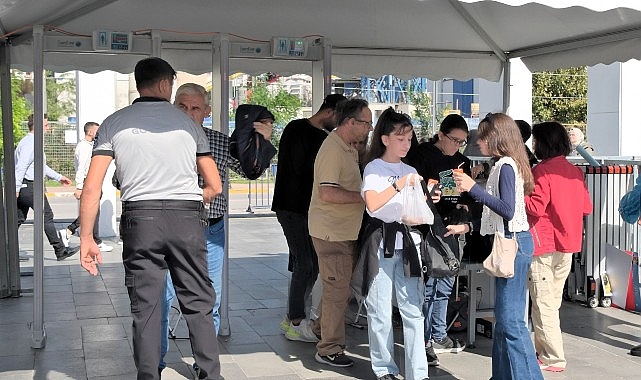 Hasret bitti, Kocaeli Kitap Fuarı misafirlerini ağırlıyor