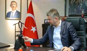 Hayvanları Koruma Günü’nde Başkan Duman’dan çağrı